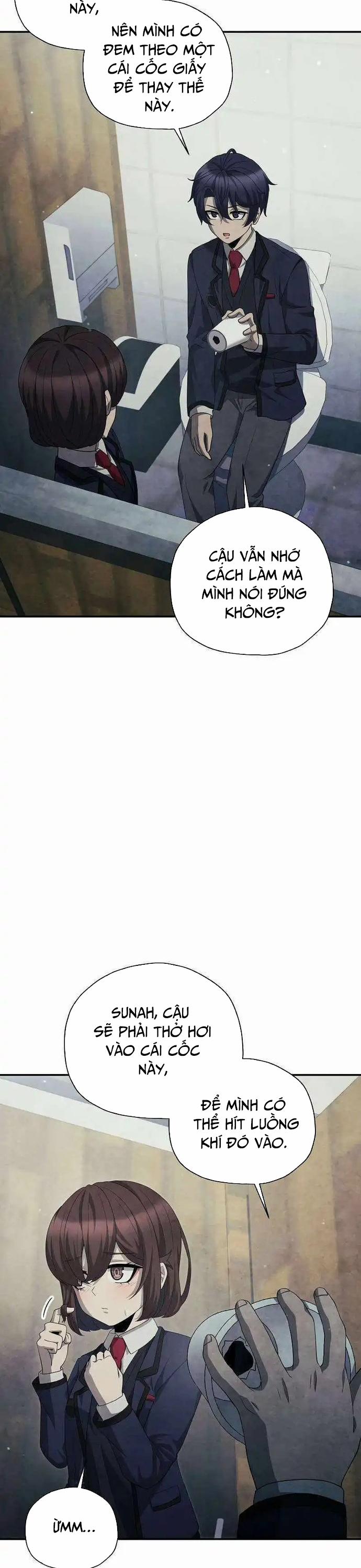 Câu Lạc Bộ Truyện Ma 33 trang 12