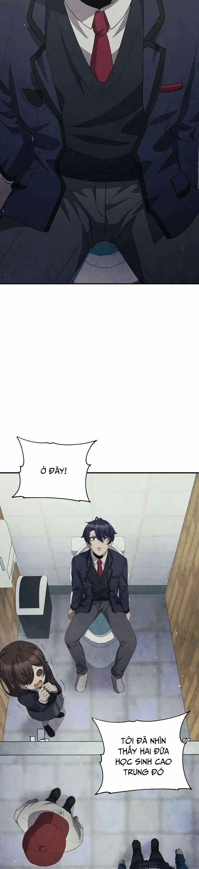 Câu Lạc Bộ Truyện Ma 33 trang 33