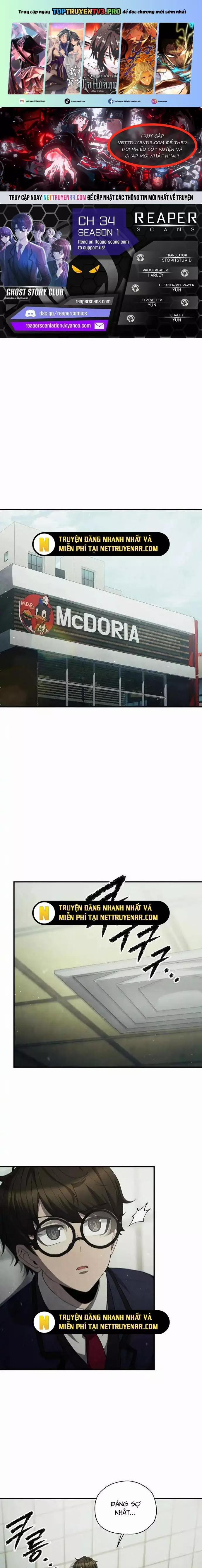 Câu Lạc Bộ Truyện Ma 34 trang 0