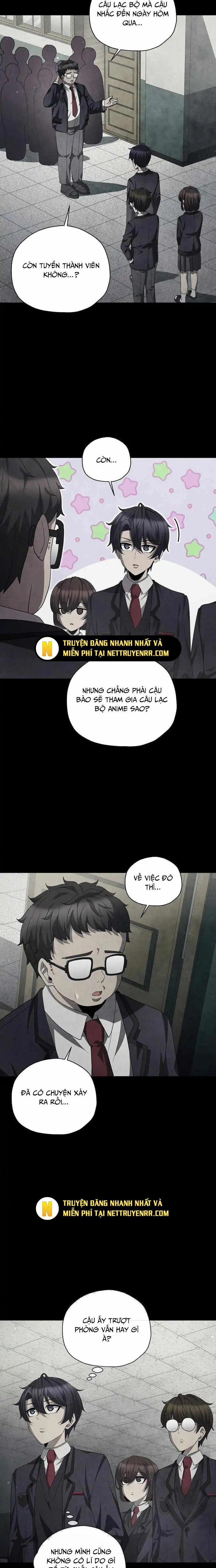 Câu Lạc Bộ Truyện Ma 34 trang 15