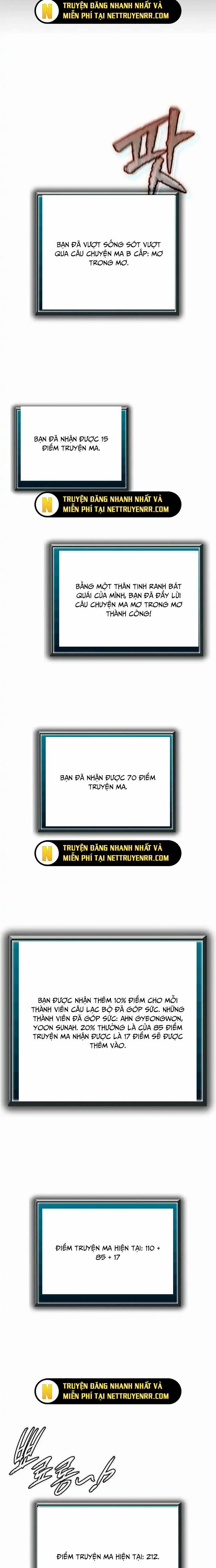 Câu Lạc Bộ Truyện Ma 34 trang 21