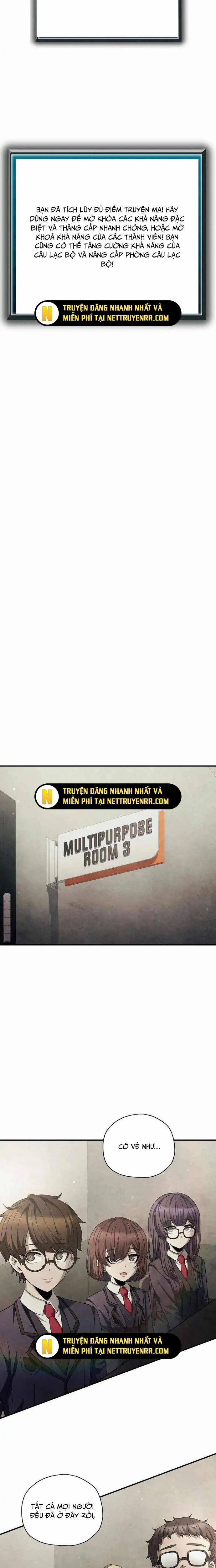 Câu Lạc Bộ Truyện Ma 34 trang 22