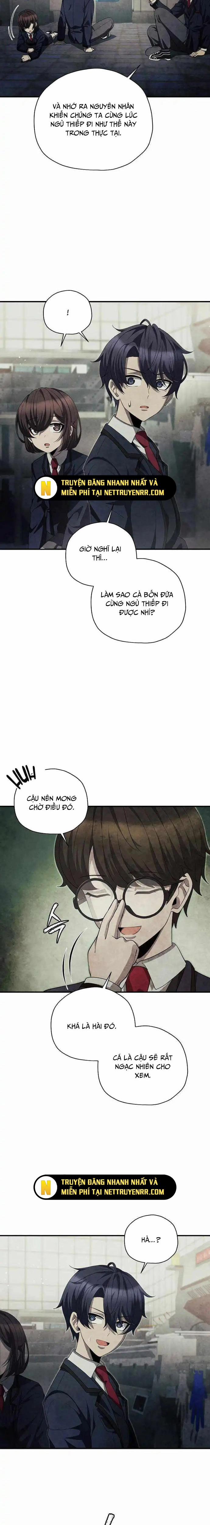 Câu Lạc Bộ Truyện Ma 34 trang 3