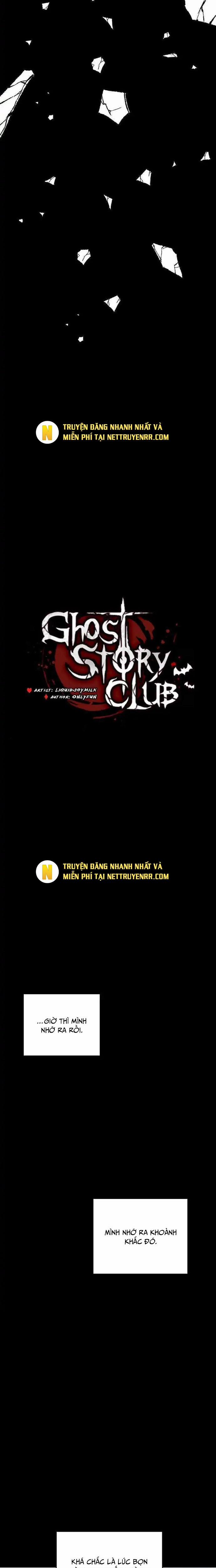 Câu Lạc Bộ Truyện Ma 34 trang 9
