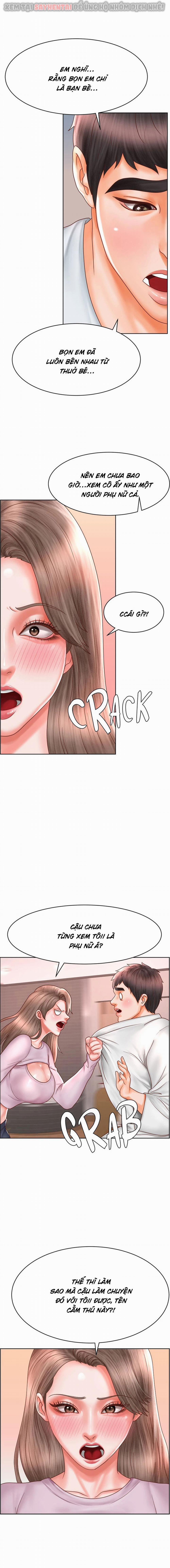 Câu Lập Bộ Manga Quyến Rũ 18 trang 8