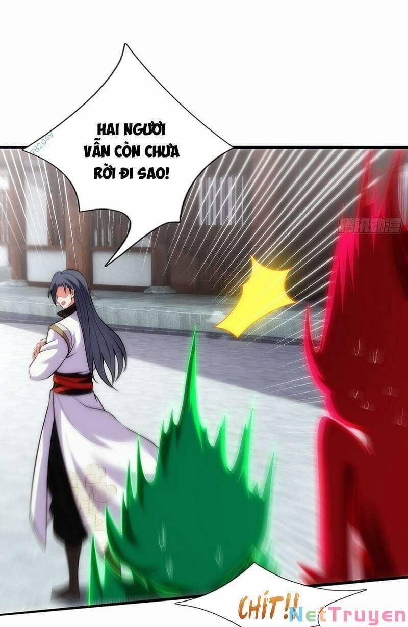 Cẩu Lương Thành Chuẩn Thánh, Ta Được Nữ Đế Triệu Hoán 10 trang 26