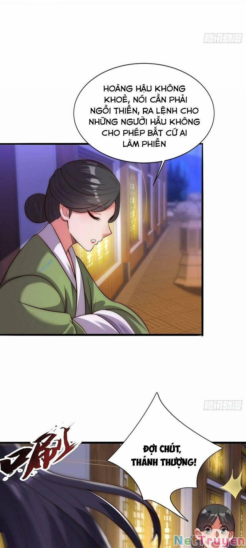 Cẩu Lương Thành Chuẩn Thánh, Ta Được Nữ Đế Triệu Hoán 10 trang 35
