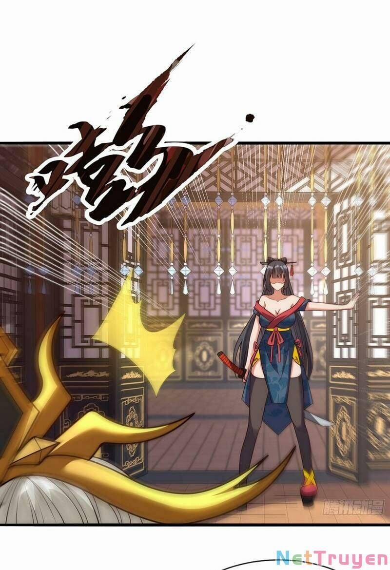 Cẩu Lương Thành Chuẩn Thánh, Ta Được Nữ Đế Triệu Hoán 10 trang 39