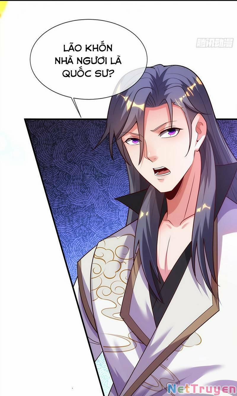 Cẩu Lương Thành Chuẩn Thánh, Ta Được Nữ Đế Triệu Hoán 6 trang 19