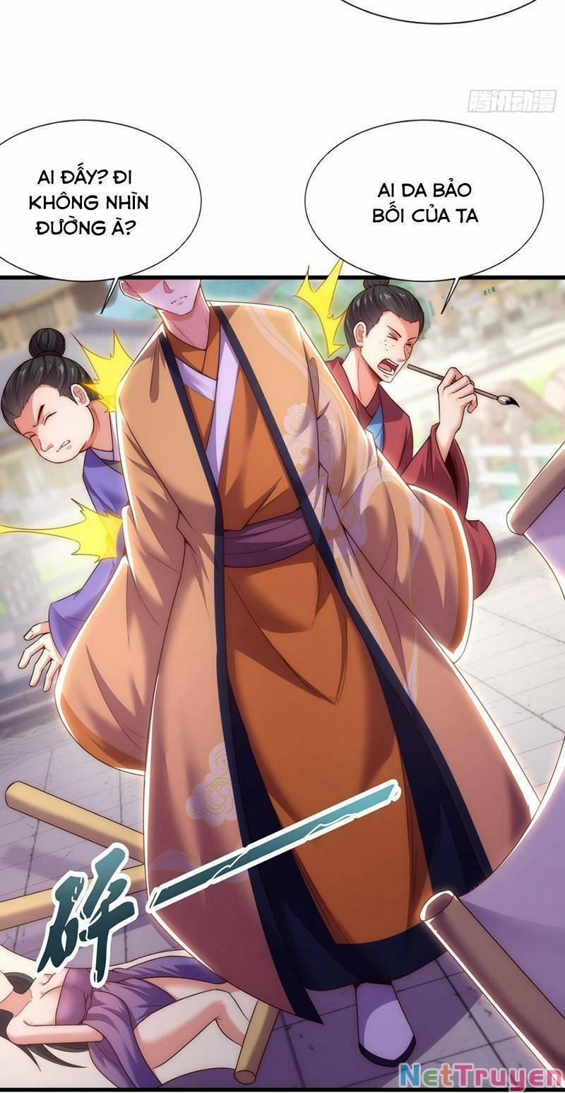 Cẩu Lương Thành Chuẩn Thánh, Ta Được Nữ Đế Triệu Hoán 6 trang 57