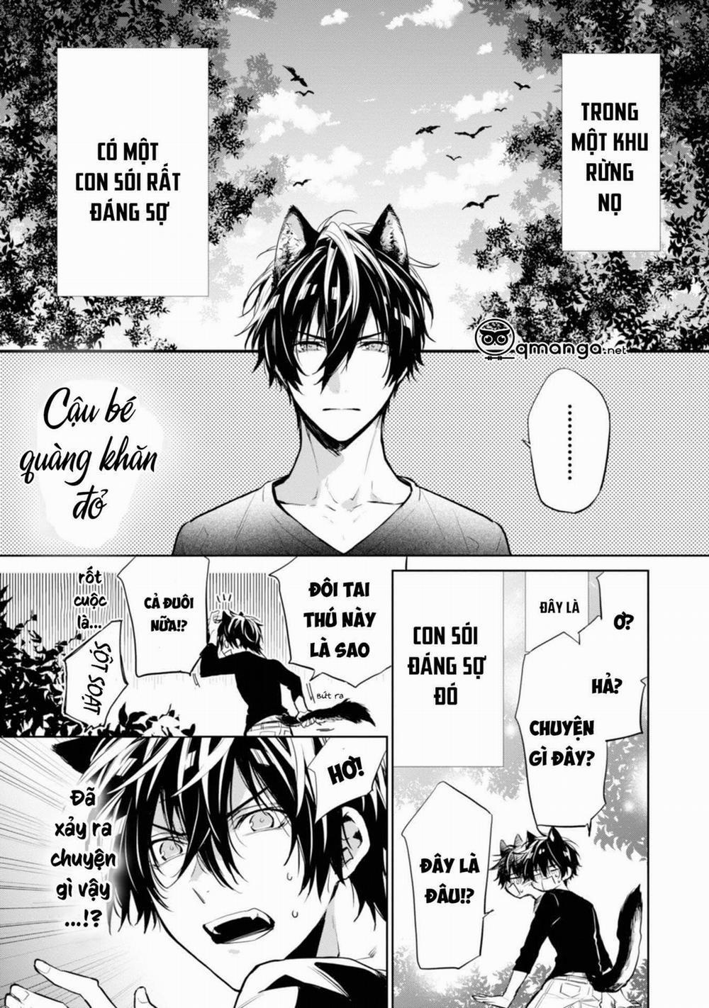 Cậu Nhóc Kém Tuổi 0.0 Extra trang 1