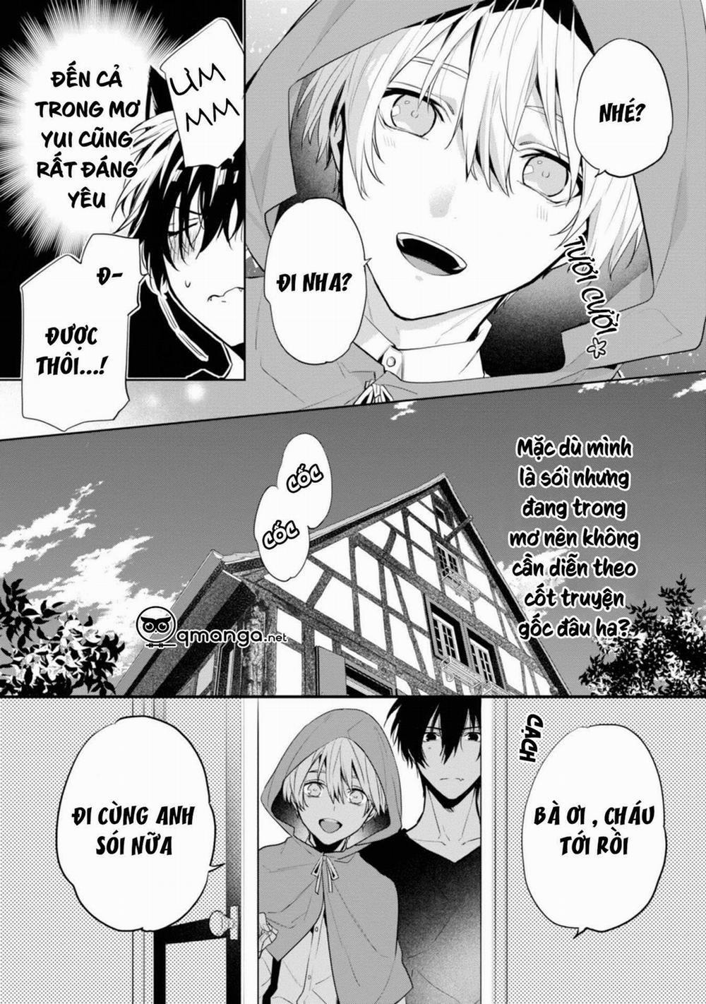 Cậu Nhóc Kém Tuổi 0.0 Extra trang 3