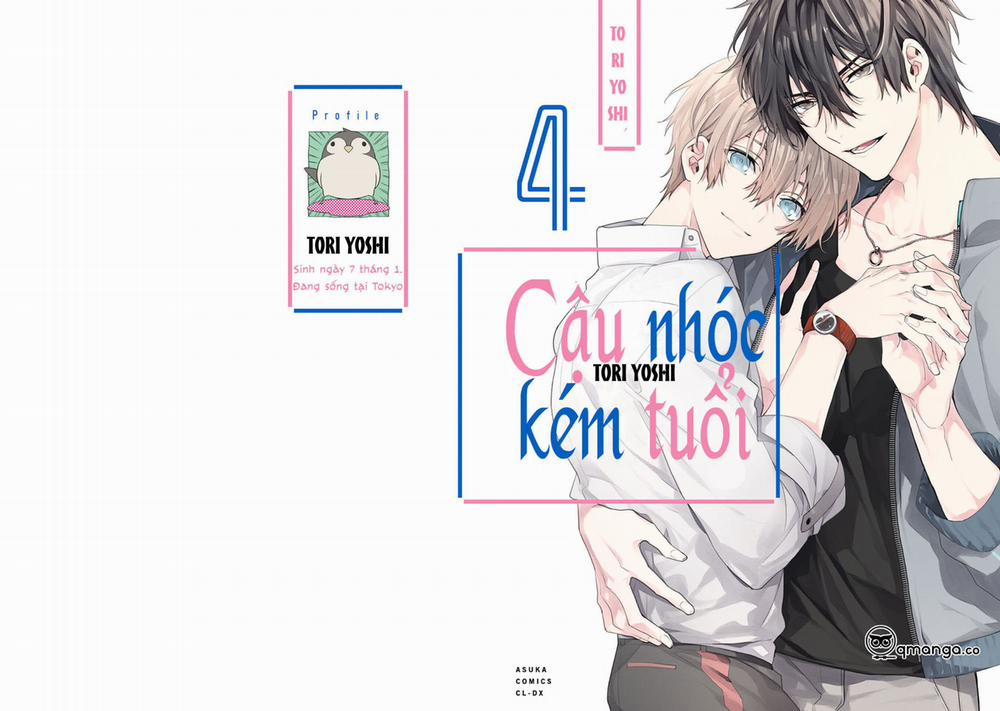 Cậu Nhóc Kém Tuổi 10.1 trang 1