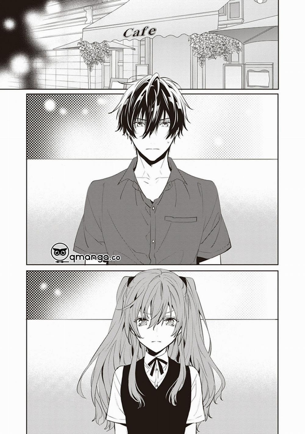 Cậu Nhóc Kém Tuổi 10.1 trang 10