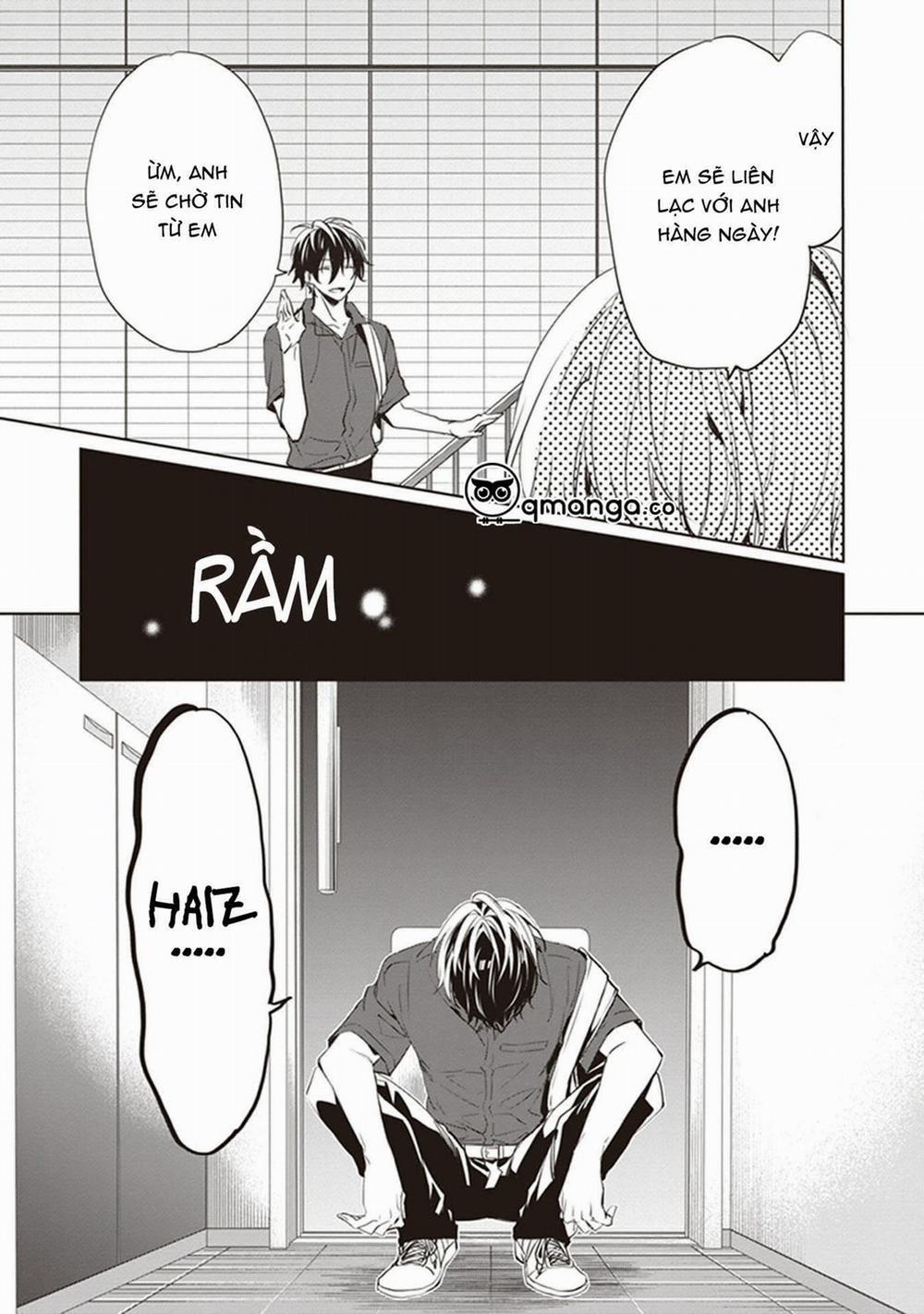 Cậu Nhóc Kém Tuổi 10.1 trang 26