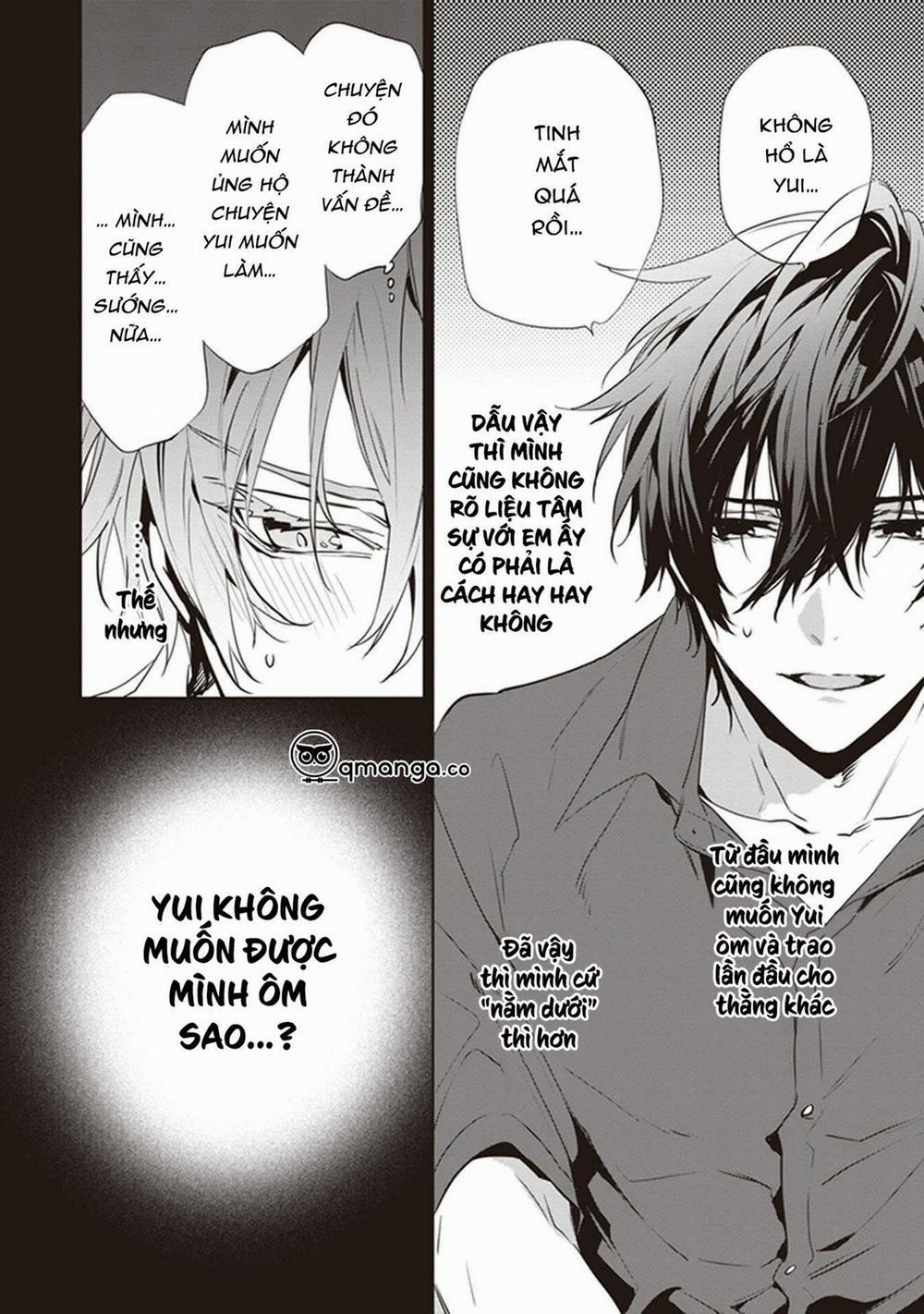 Cậu Nhóc Kém Tuổi 10.2 trang 1