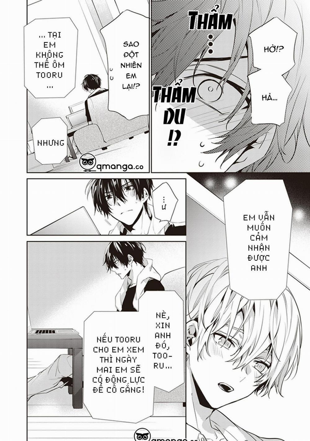 Cậu Nhóc Kém Tuổi 10.2 trang 13