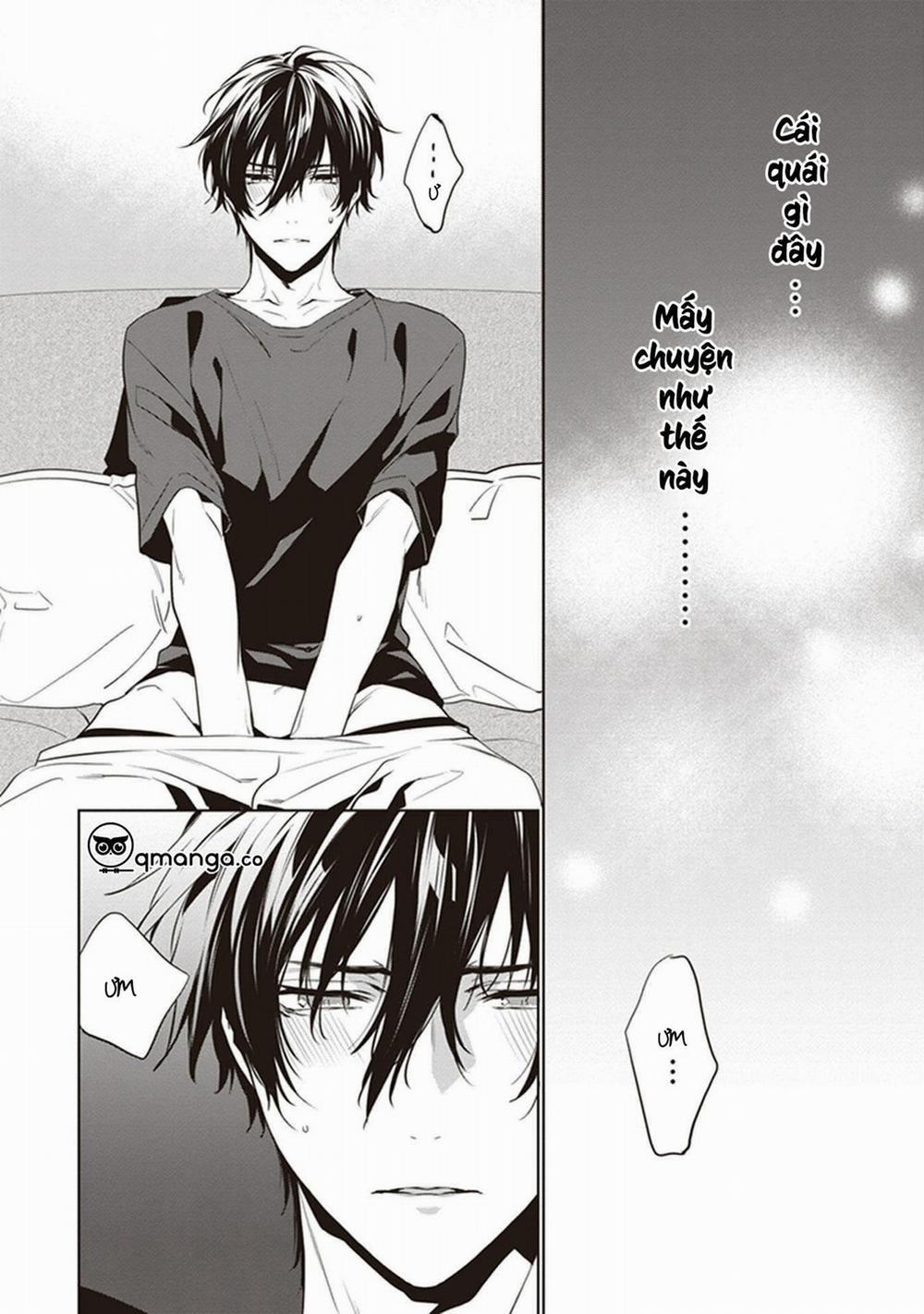 Cậu Nhóc Kém Tuổi 10.2 trang 15