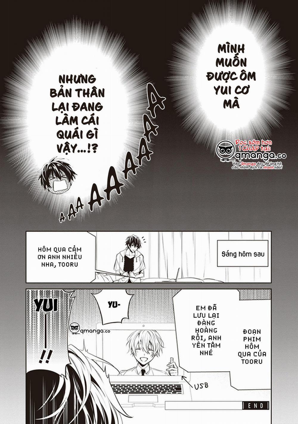 Cậu Nhóc Kém Tuổi 10.2 trang 25