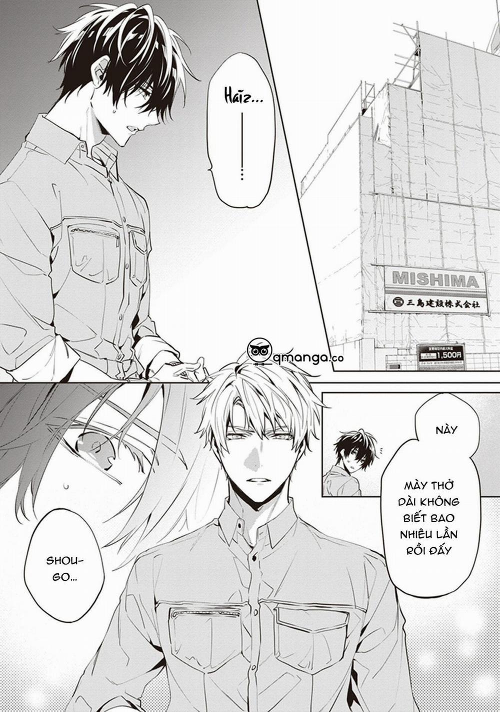 Cậu Nhóc Kém Tuổi 10.2 trang 3