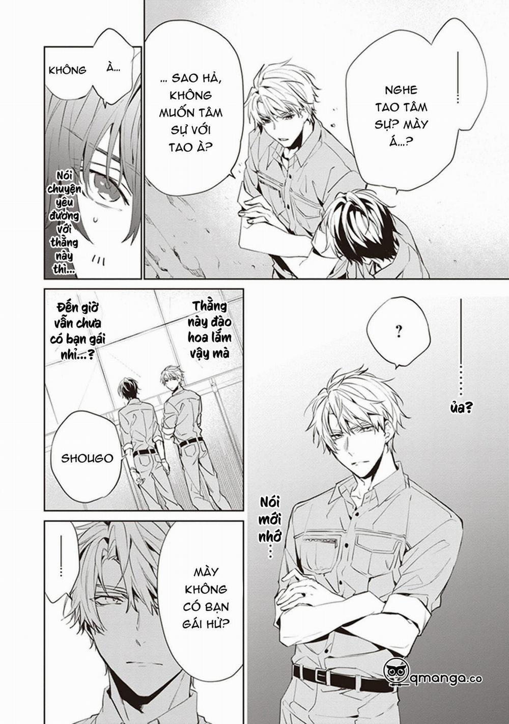 Cậu Nhóc Kém Tuổi 10.2 trang 5