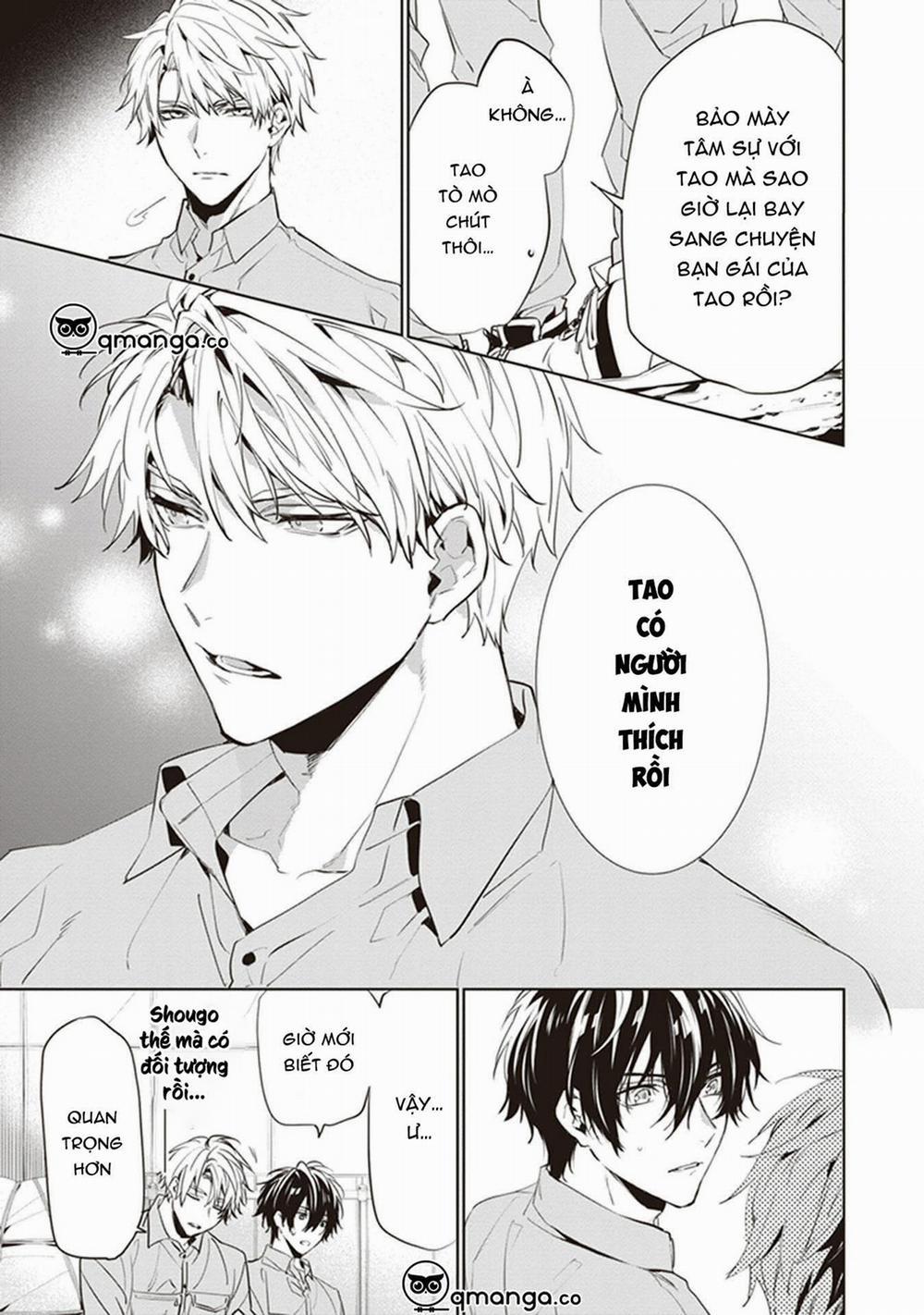 Cậu Nhóc Kém Tuổi 10.2 trang 6