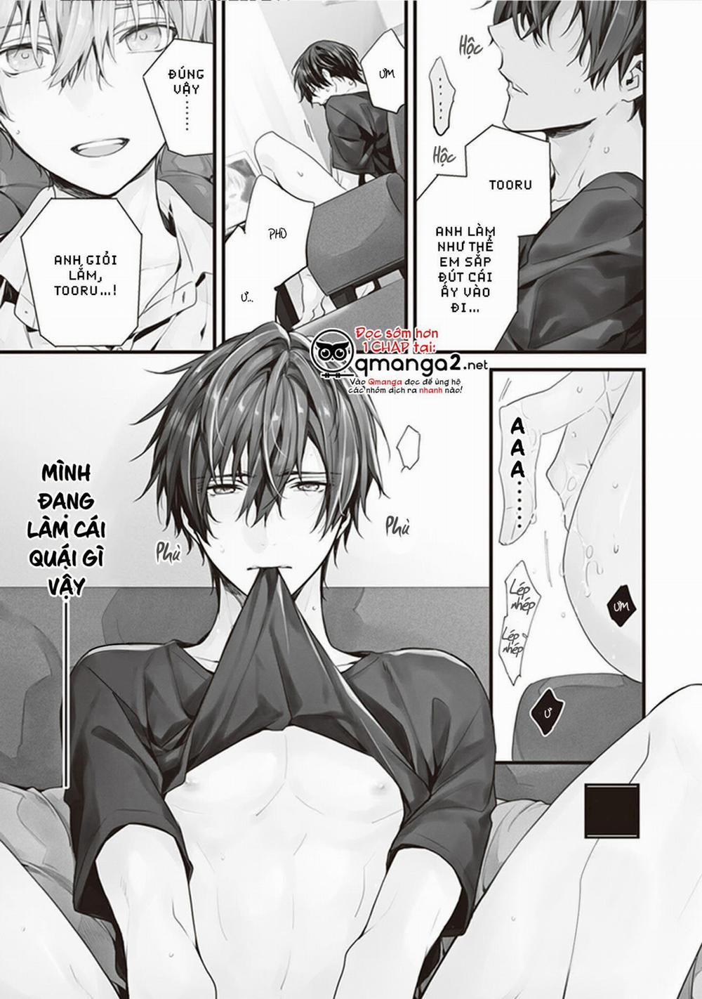 Cậu Nhóc Kém Tuổi 11.1 trang 1