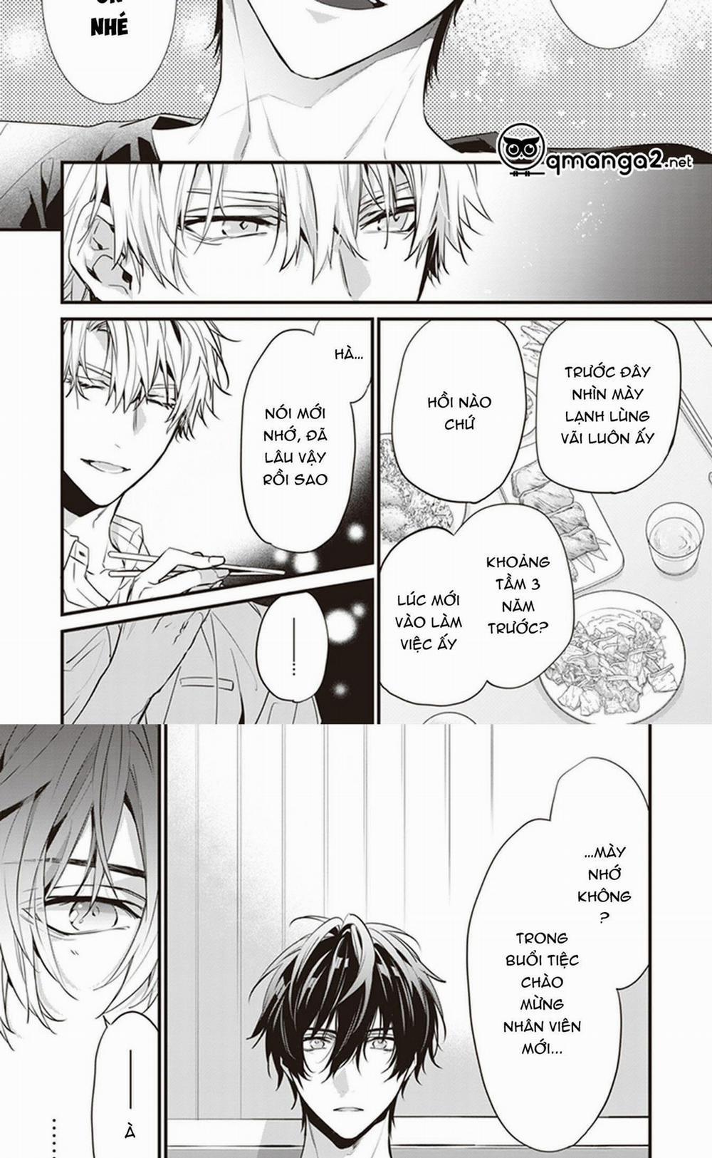 Cậu Nhóc Kém Tuổi 11.1 trang 16