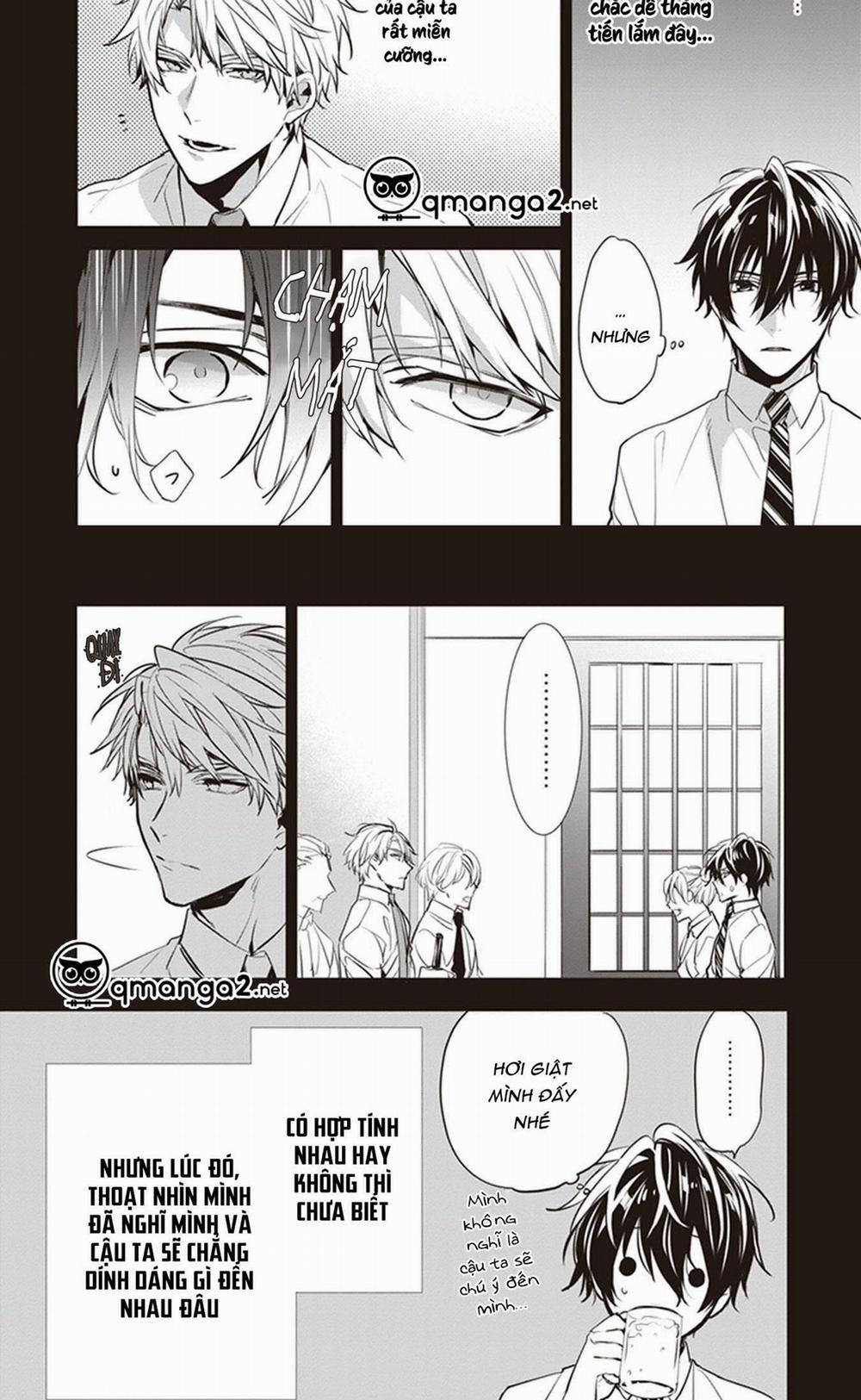Cậu Nhóc Kém Tuổi 11.1 trang 18