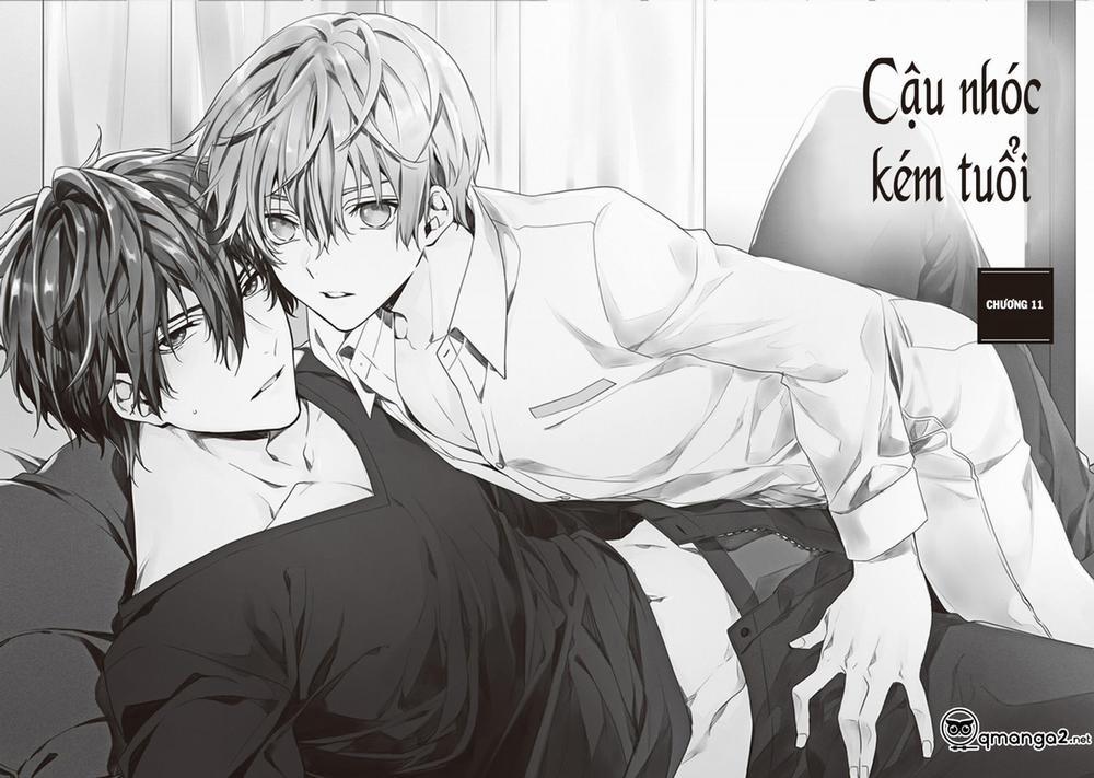 Cậu Nhóc Kém Tuổi 11.1 trang 2