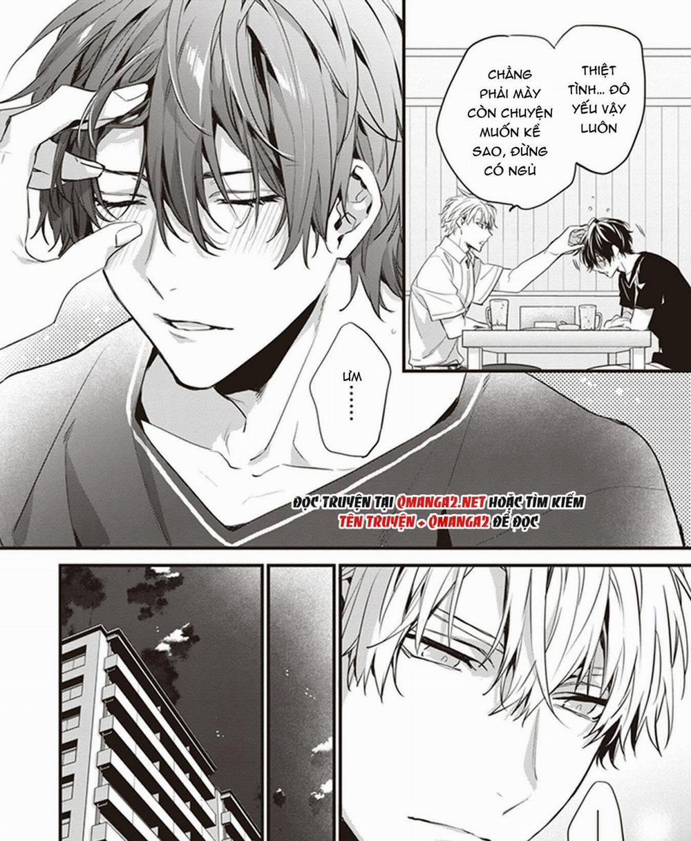 Cậu Nhóc Kém Tuổi 11.1 trang 28