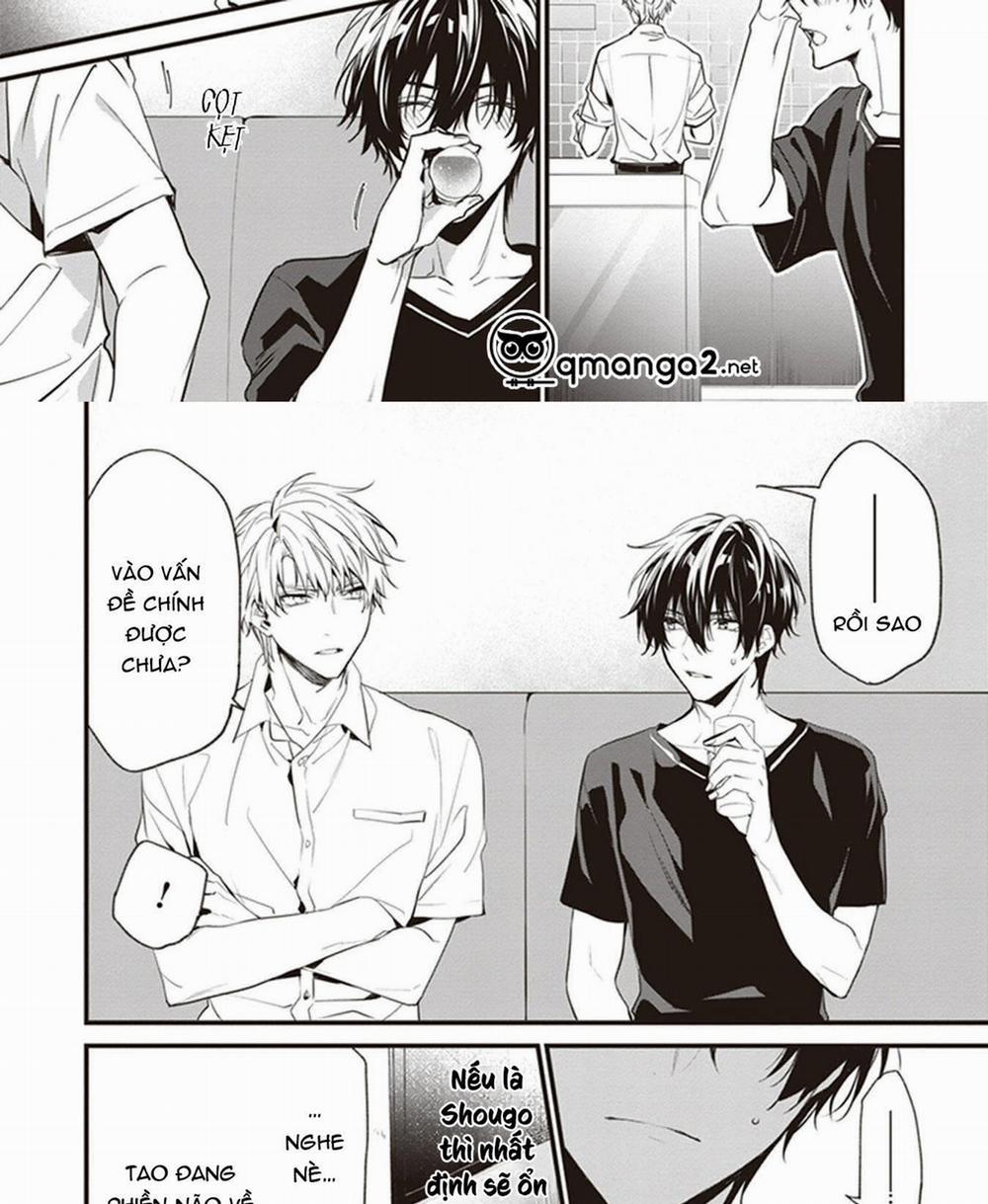 Cậu Nhóc Kém Tuổi 11.1 trang 30