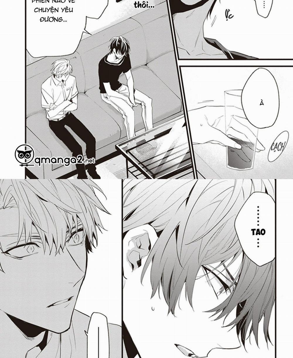 Cậu Nhóc Kém Tuổi 11.1 trang 31