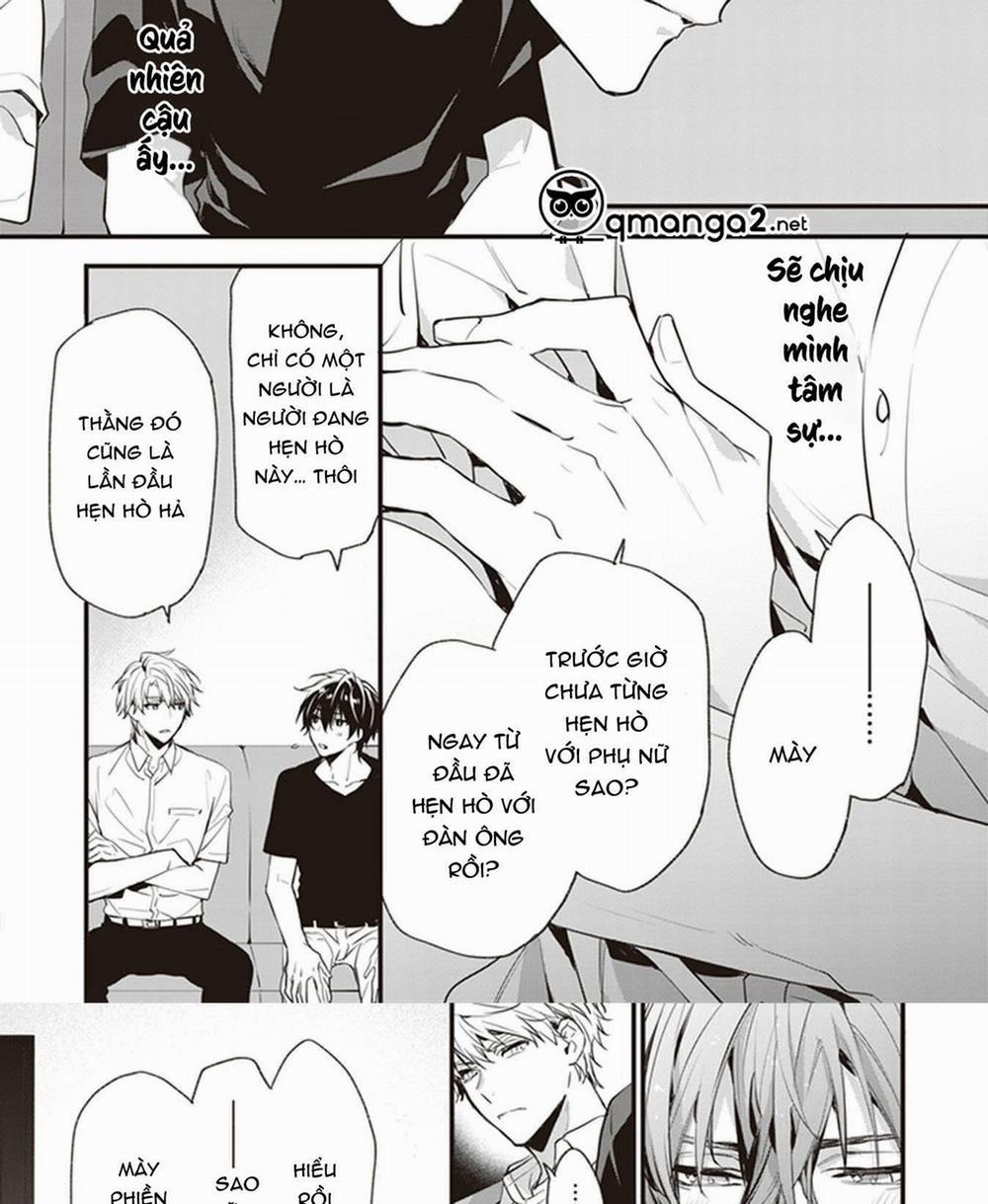 Cậu Nhóc Kém Tuổi 11.1 trang 33