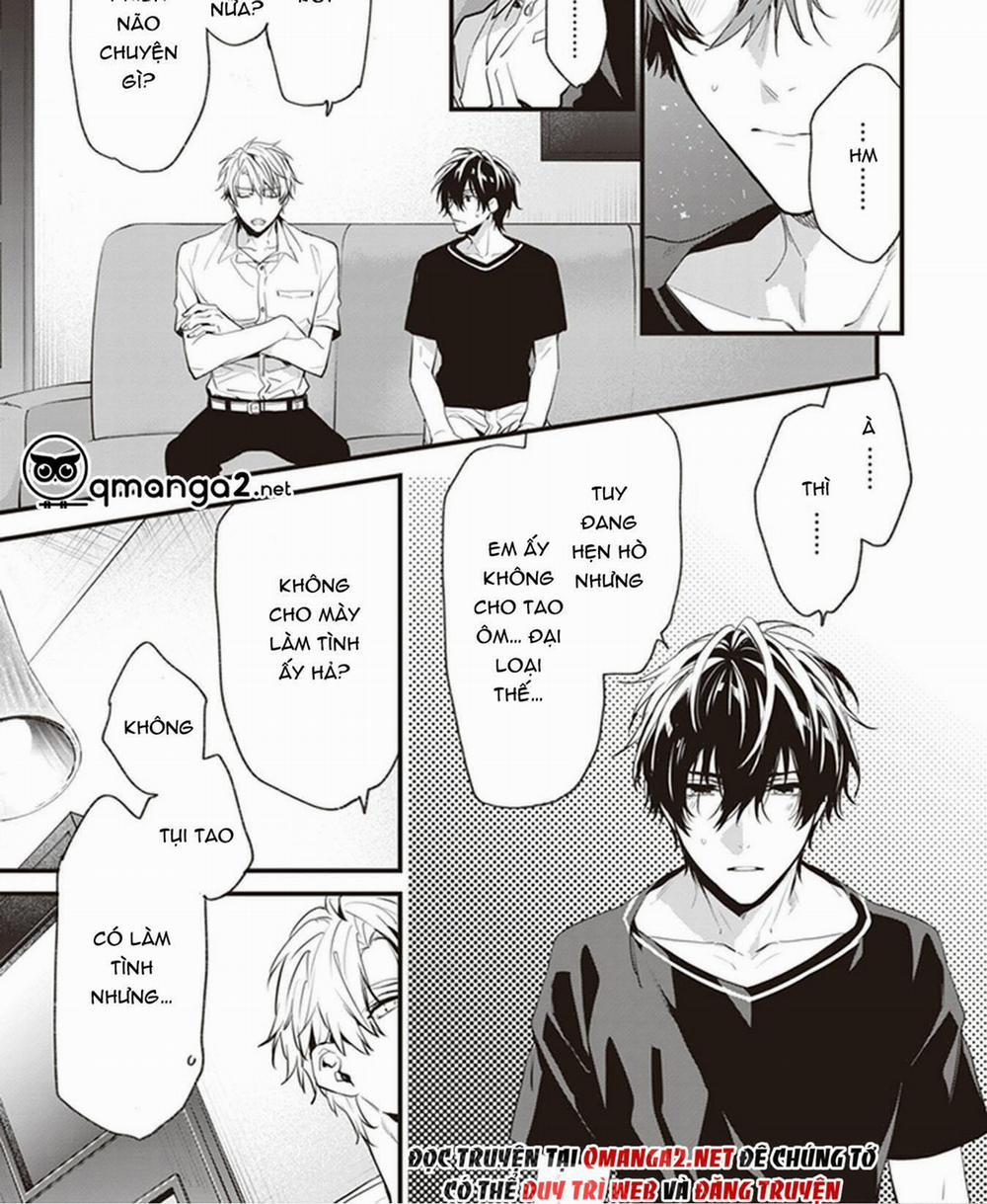 Cậu Nhóc Kém Tuổi 11.1 trang 34