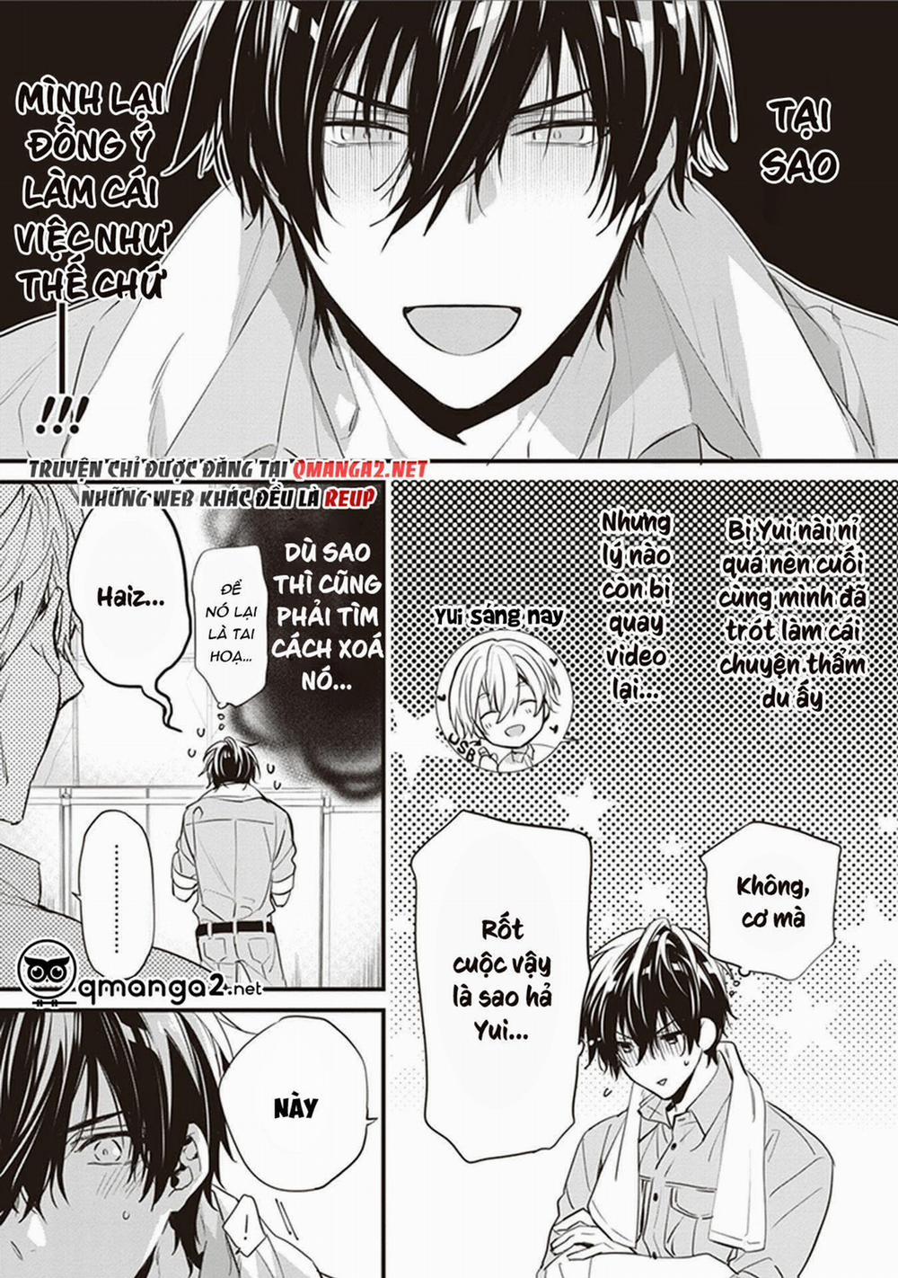 Cậu Nhóc Kém Tuổi 11.1 trang 4