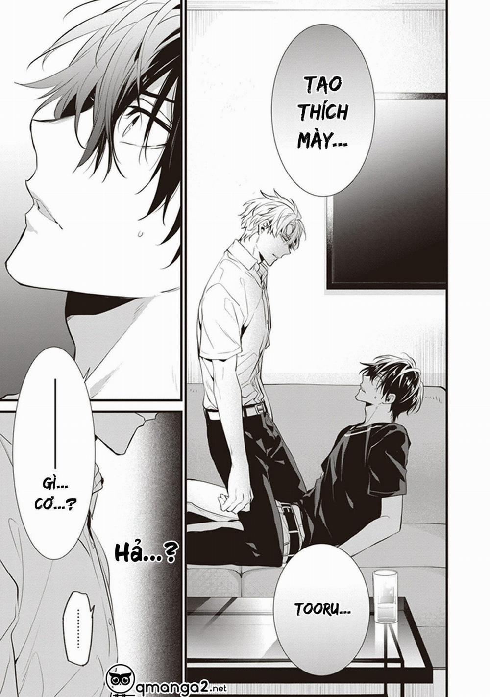 Cậu Nhóc Kém Tuổi 11.2 trang 10