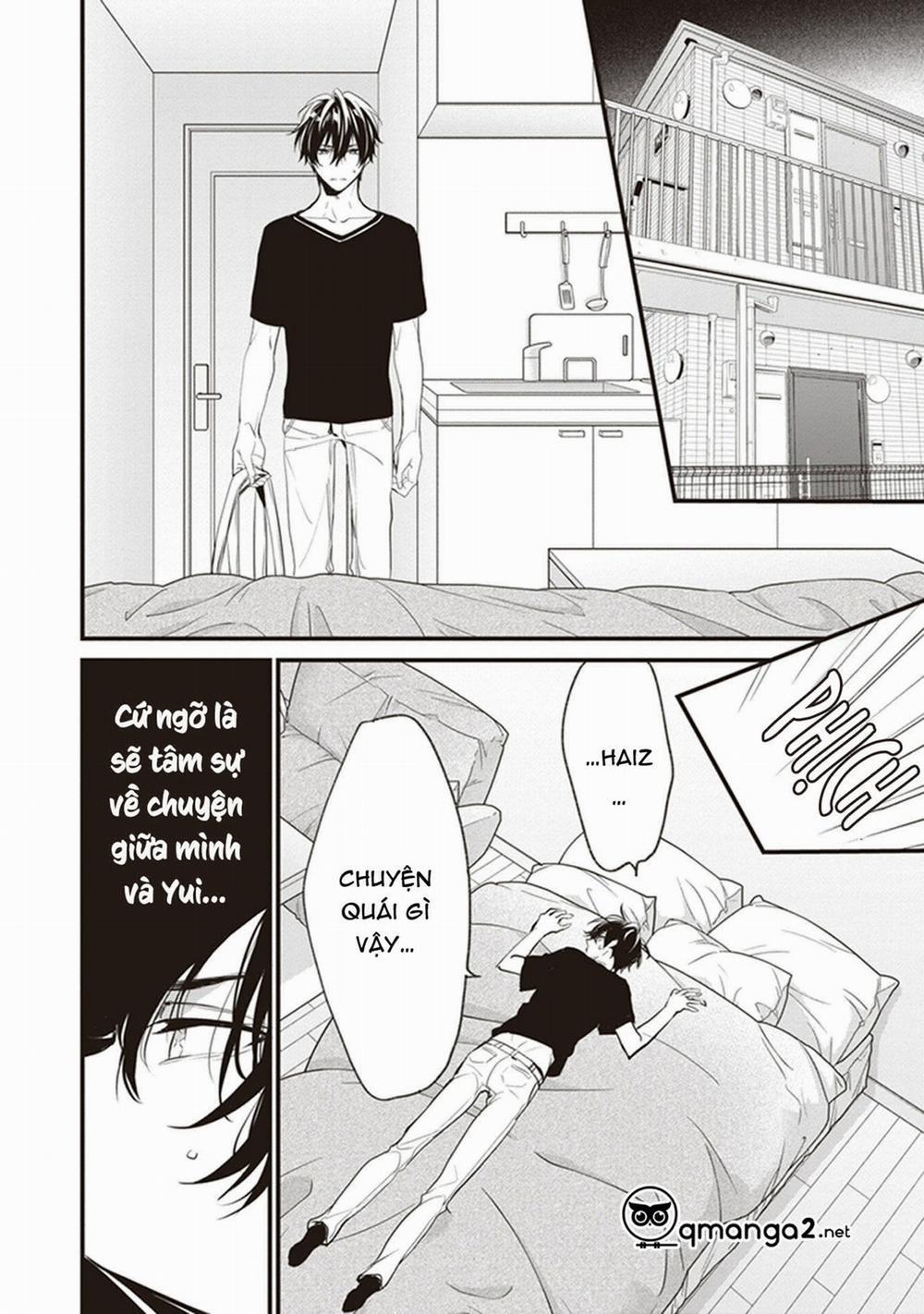 Cậu Nhóc Kém Tuổi 11.2 trang 13