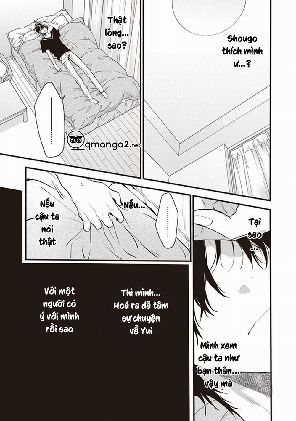 Cậu Nhóc Kém Tuổi 11.2 trang 14