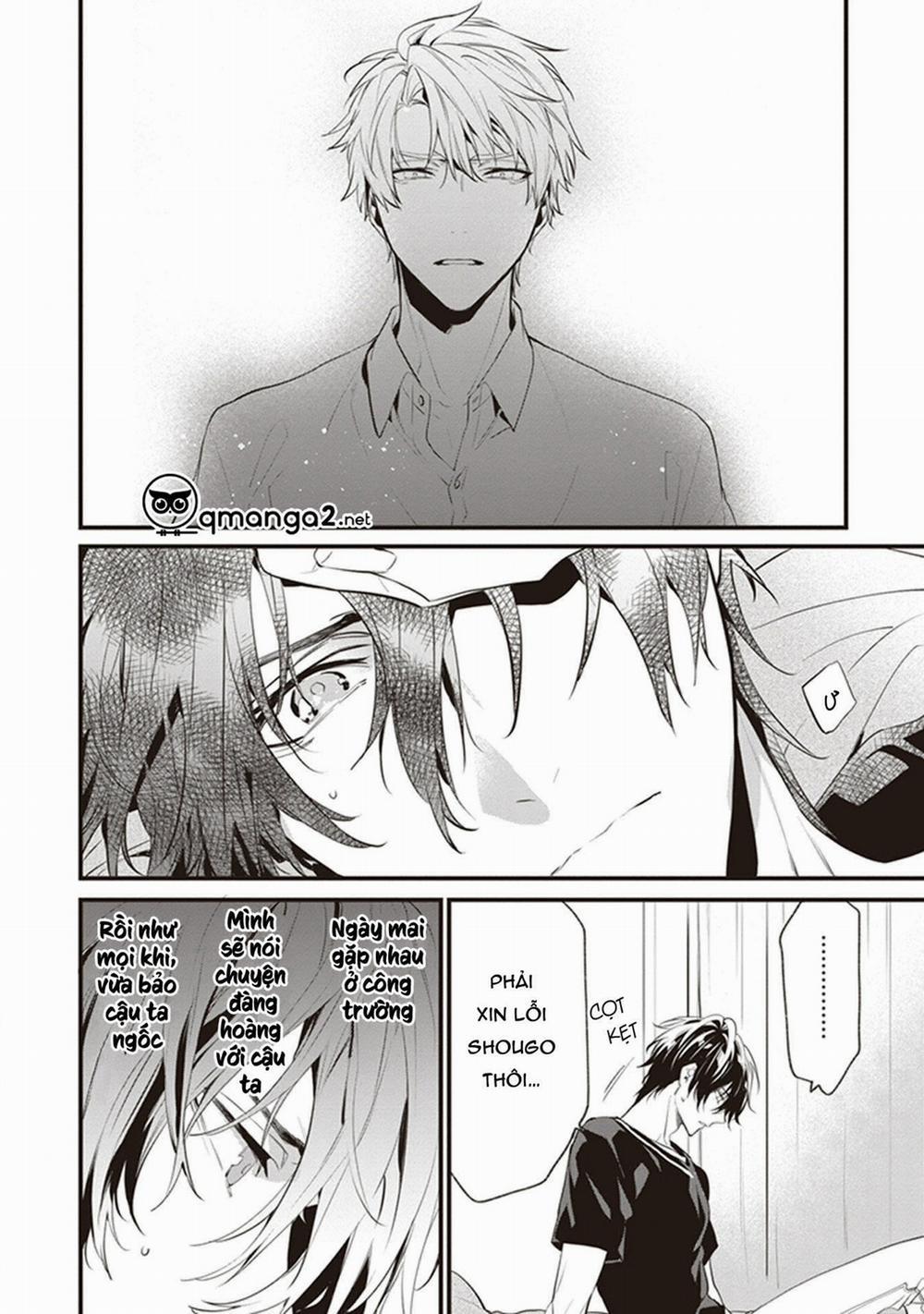 Cậu Nhóc Kém Tuổi 11.2 trang 15