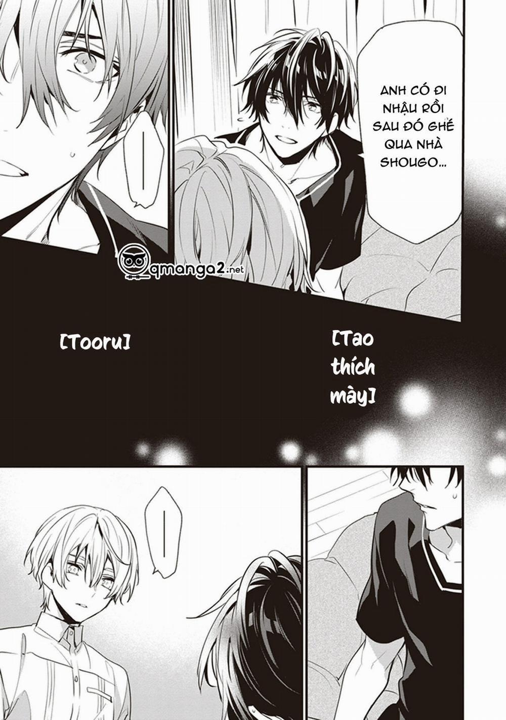Cậu Nhóc Kém Tuổi 11.2 trang 18