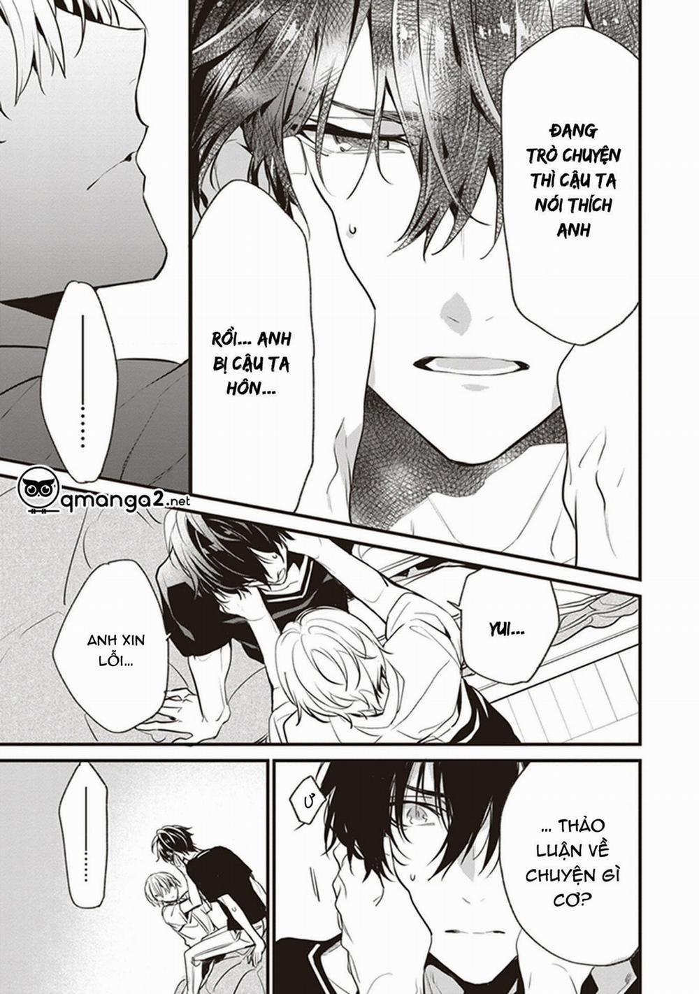 Cậu Nhóc Kém Tuổi 11.2 trang 22