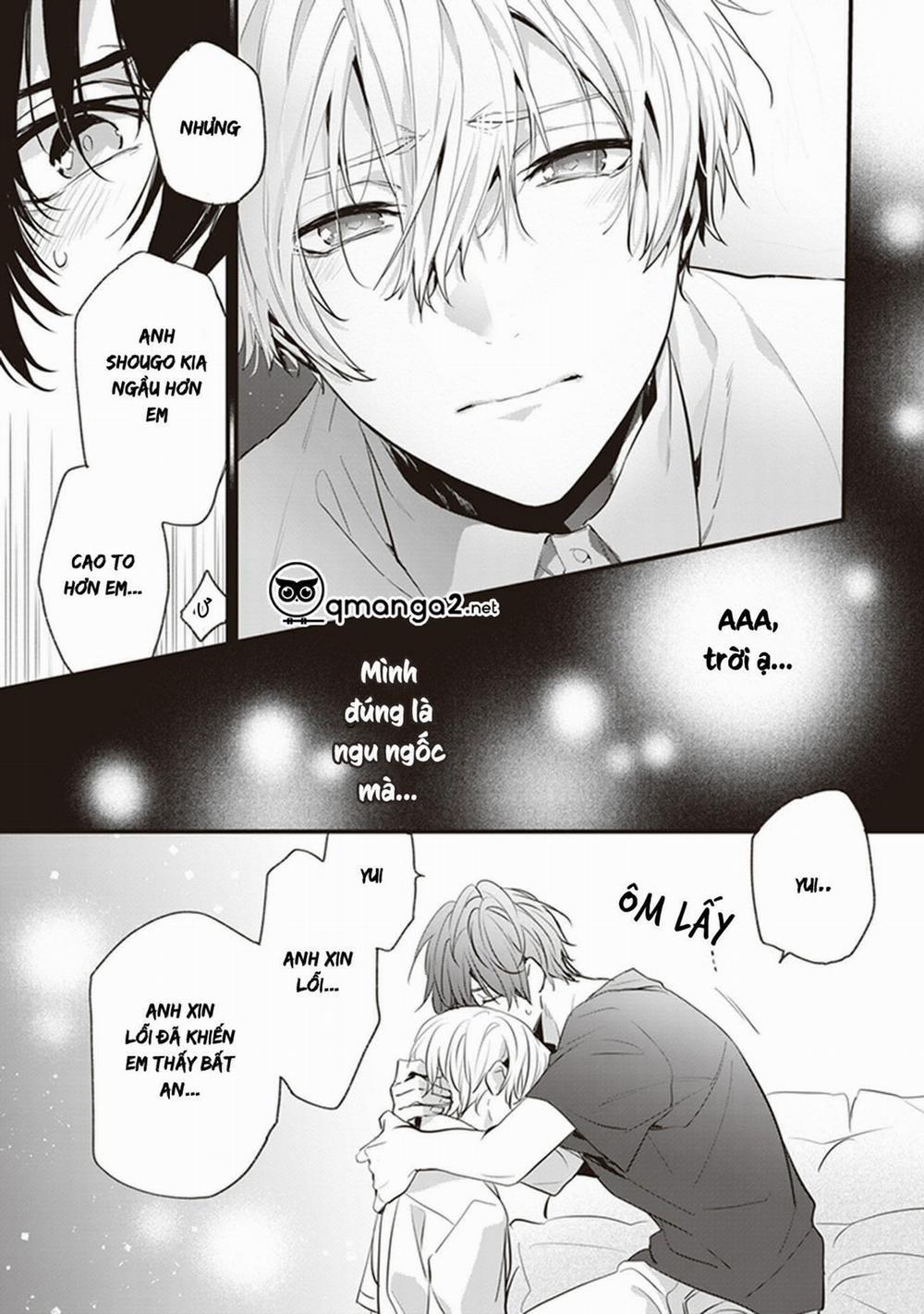 Cậu Nhóc Kém Tuổi 11.2 trang 24