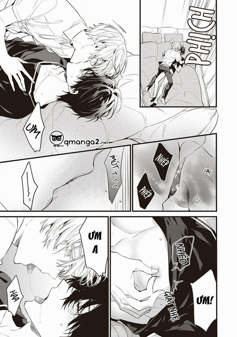 Cậu Nhóc Kém Tuổi 11.2 trang 28