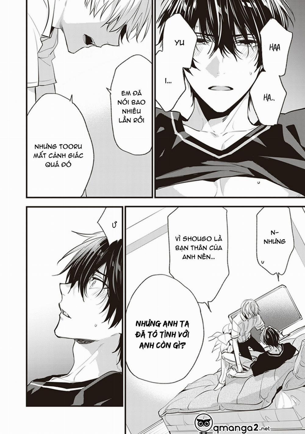 Cậu Nhóc Kém Tuổi 11.2 trang 29