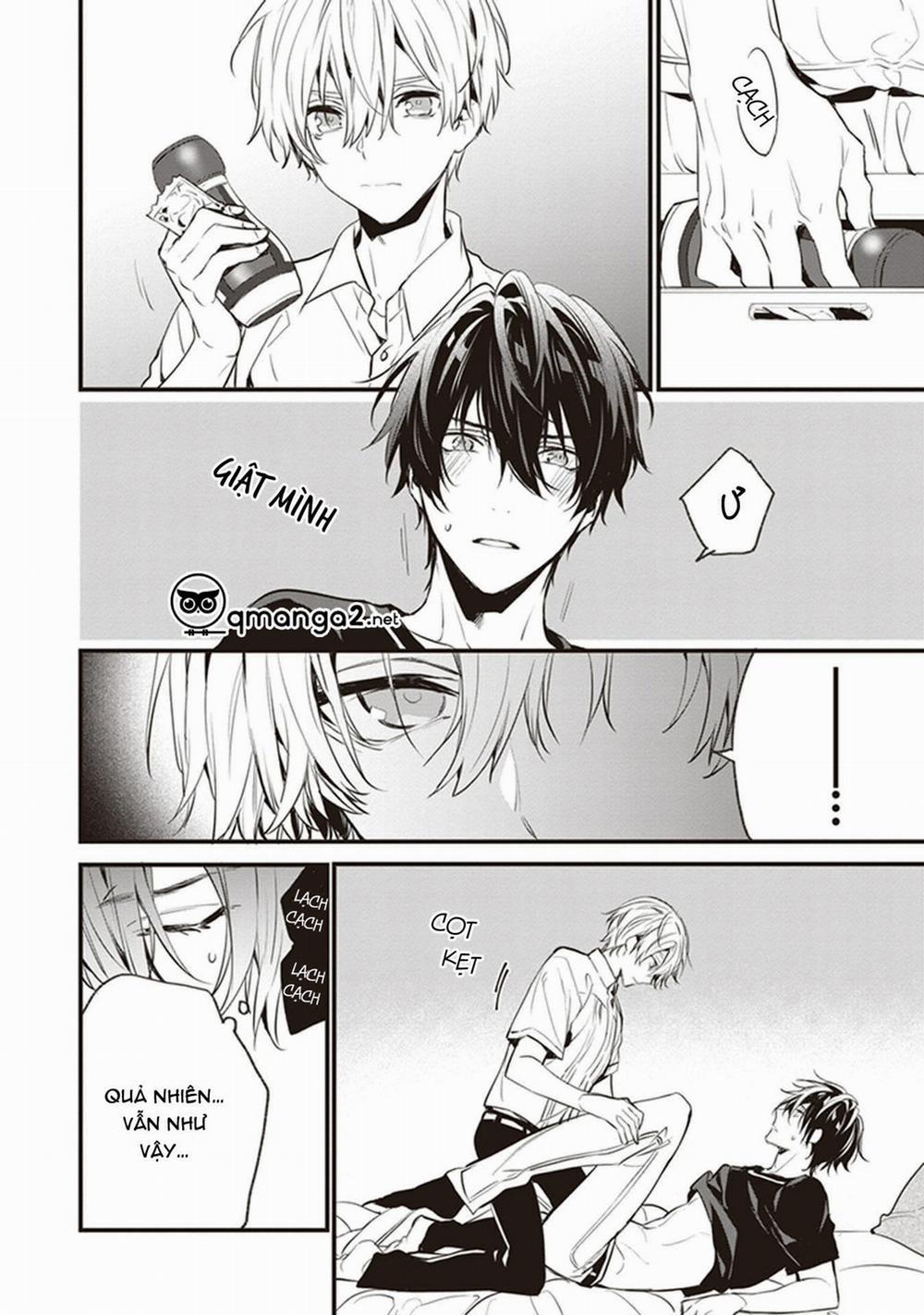 Cậu Nhóc Kém Tuổi 11.2 trang 33