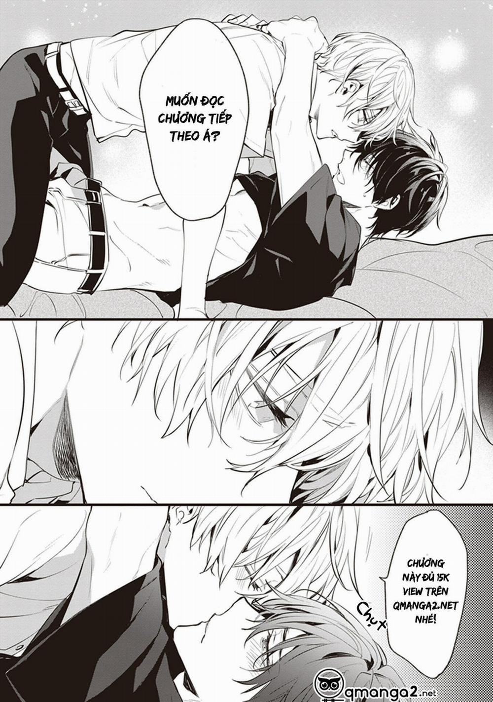 Cậu Nhóc Kém Tuổi 11.2 trang 34