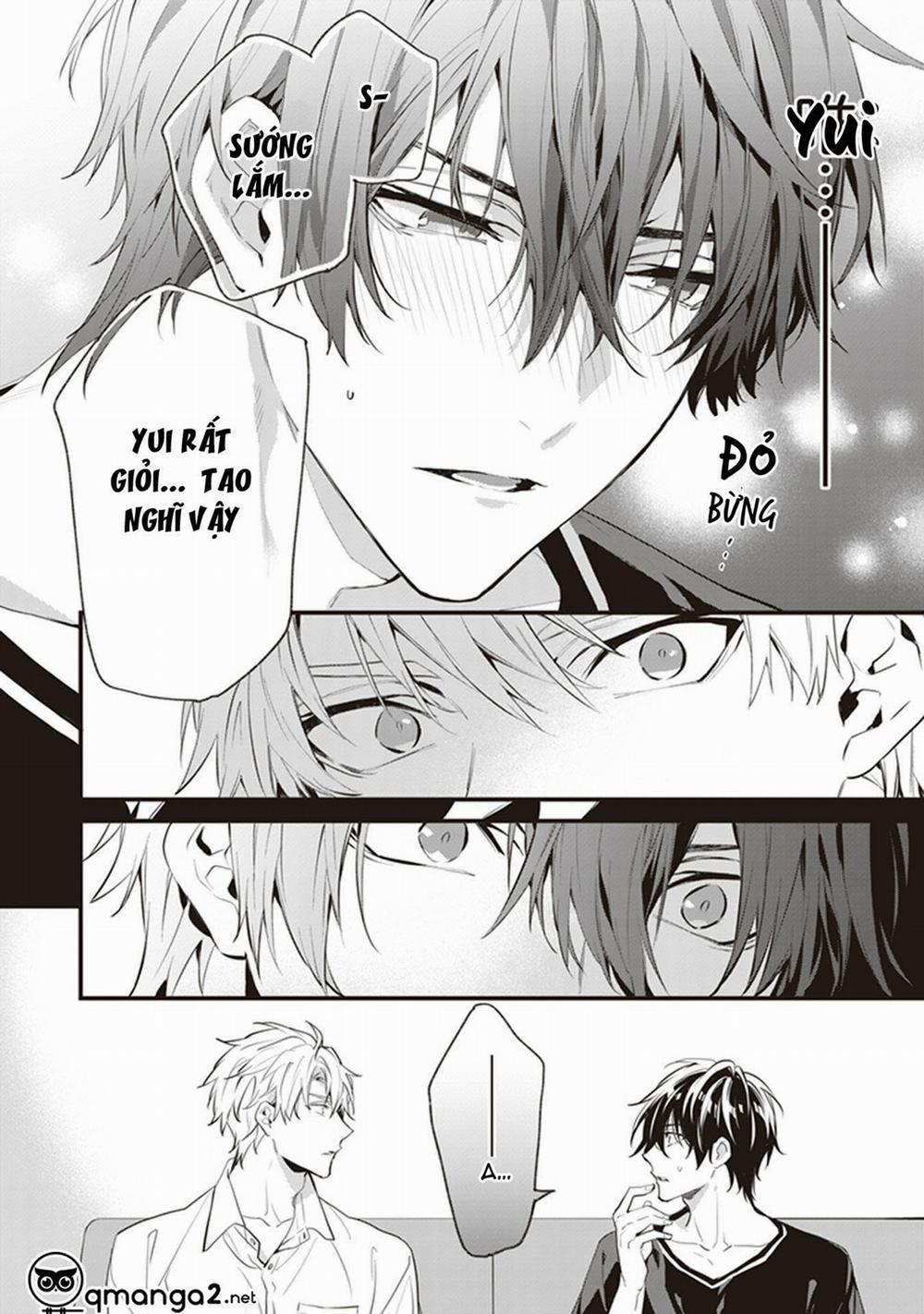 Cậu Nhóc Kém Tuổi 11.2 trang 5