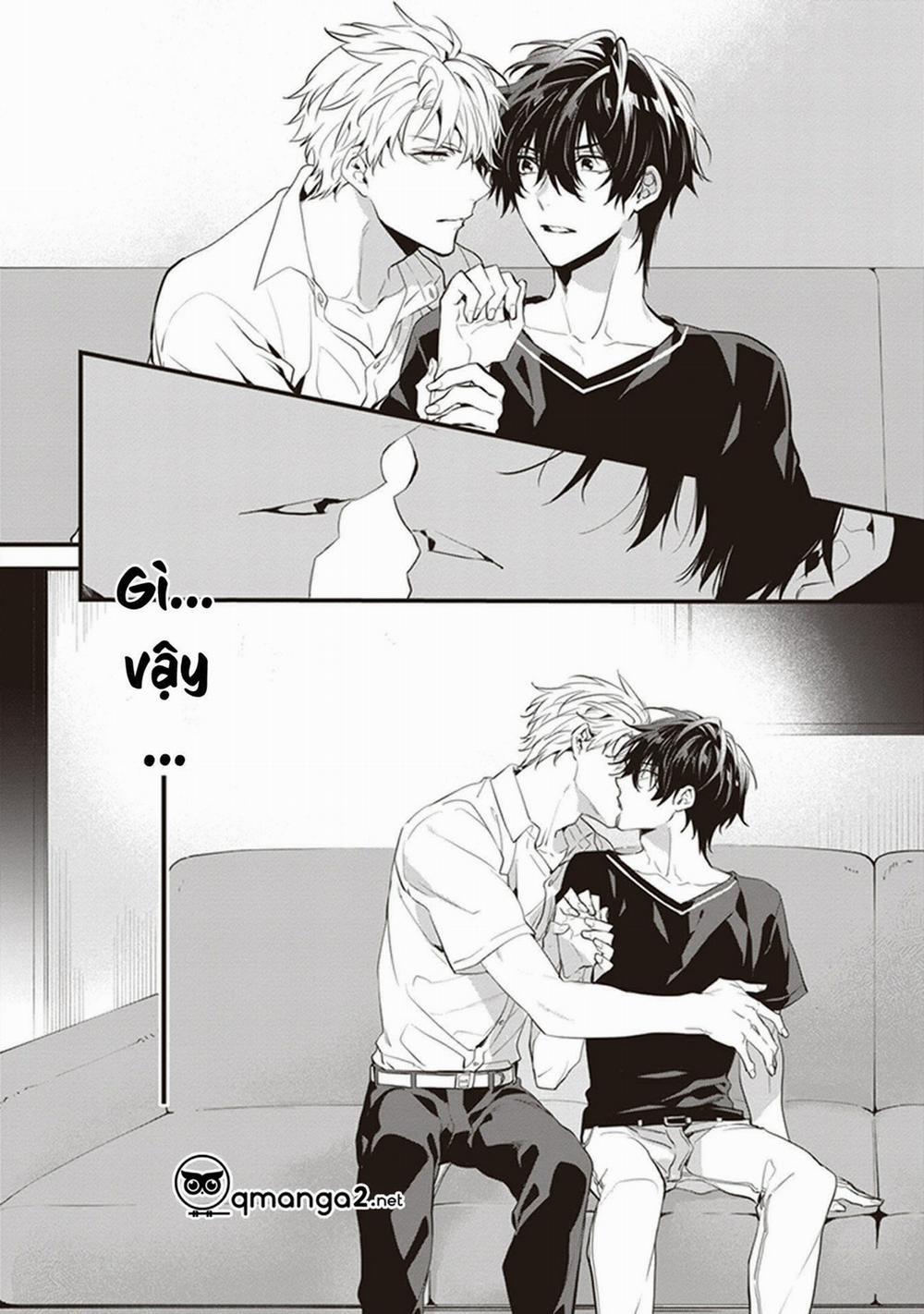 Cậu Nhóc Kém Tuổi 11.2 trang 7