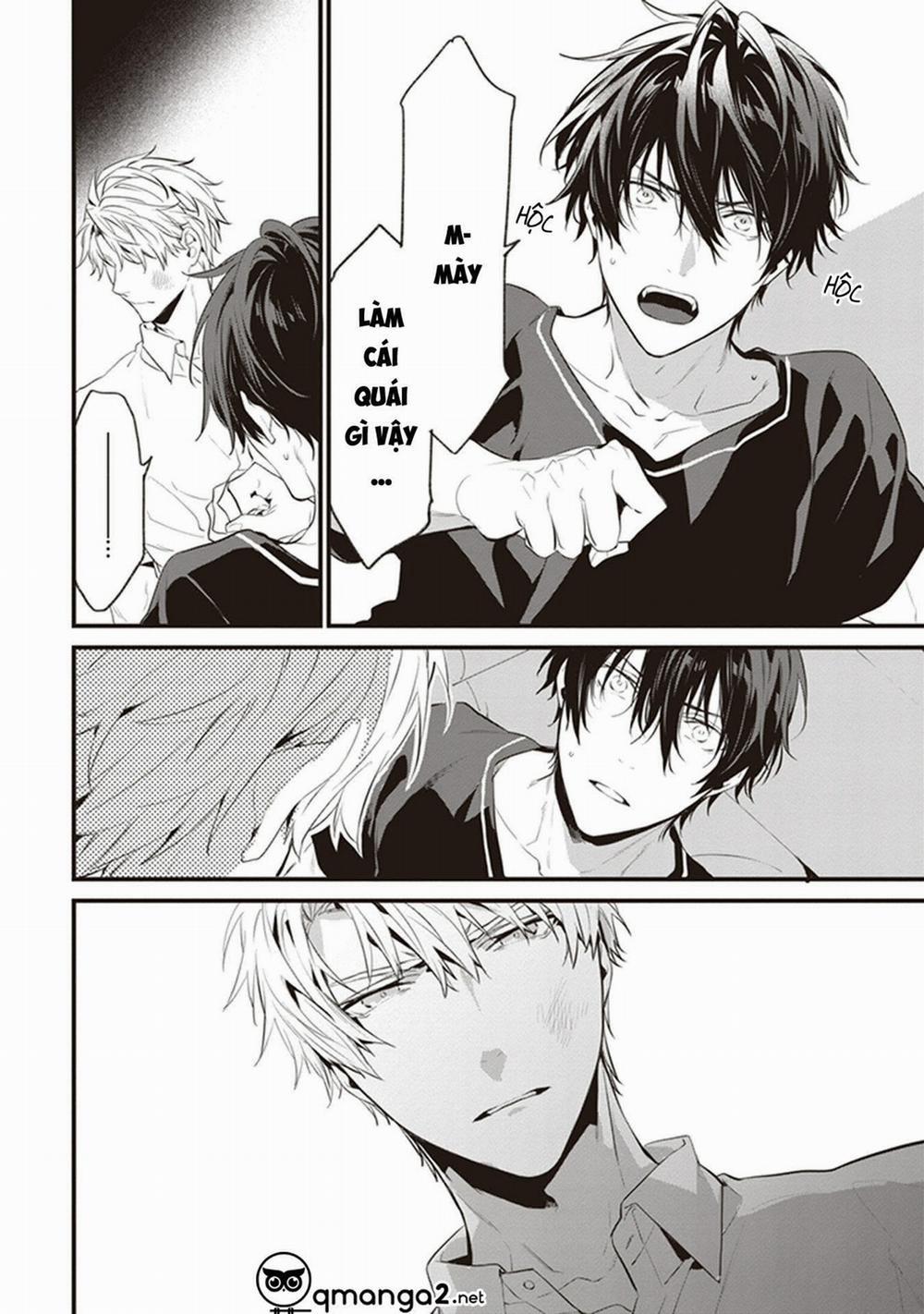 Cậu Nhóc Kém Tuổi 11.2 trang 9